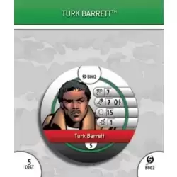Turk Barrett