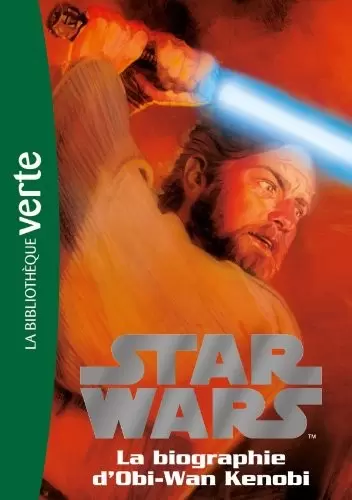 Star Wars - Biographie d\'Obi-Wan Kenobi