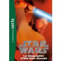 Biographie d'Obi-Wan Kenobi