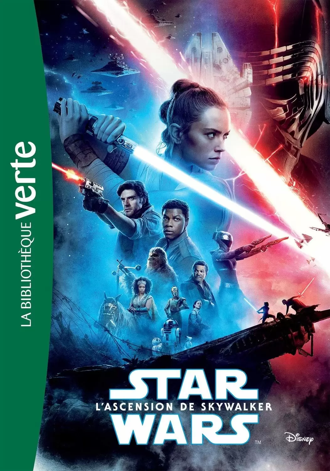 Star Wars - Episode IX : L\'ascension de Skywalker