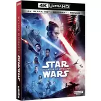 Star Wars 9 : L'Ascension de Skywalker [4K Ultra HD Blu-Ray Bonus]