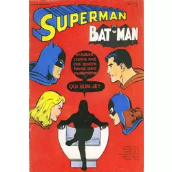 Superman et Batman - La guerre des héros 2