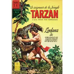 L'enfance de Tarzan