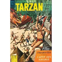 La longue quête de Tarzan (2)