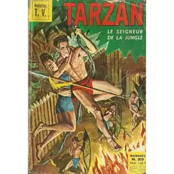 La longue quête de Tarzan