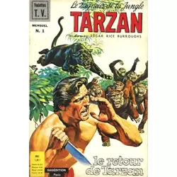 Le retour de Tarzan