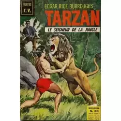 Le triomphe de Tarzan 1