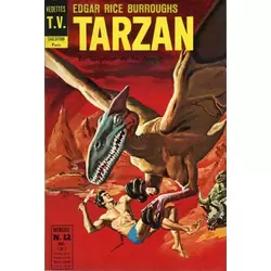 Tarzan au cœur de la terre