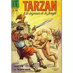 Tarzan et l'empire perdu