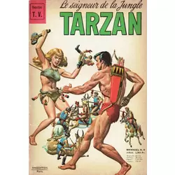 Tarzan et les Hommes-Fourmis
