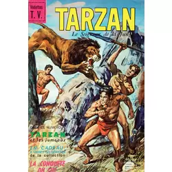 Tarzan et les jumeaux