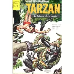 Tarzan, le Seigneur de la Jungle