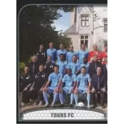 Equipe (puzzle 1) - Tours FC