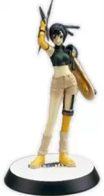 Video Games Kotobukiya - Final Fantasy VII - Yuffy Kisaragi