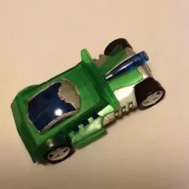 Majorette Fiction - Fiction 501 Vert/Bleu