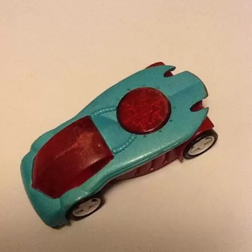 Majorette Fiction - Fiction 506 Bleu/Rouge