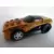 Majorette Fiction - Fiction 510 Orange/Noir