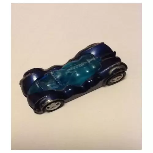 Majorette Fiction - Fiction 511 Bleu