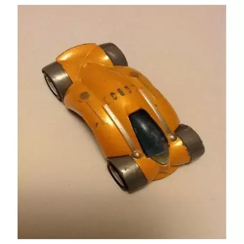 Majorette Fiction - Fiction 512 Orange