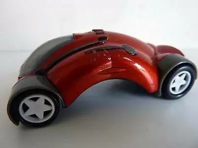 Majorette Fiction - Fiction 512 Rouge