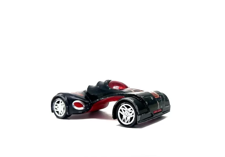 Majorette Fiction - Fiction 520 Noir/Rouge