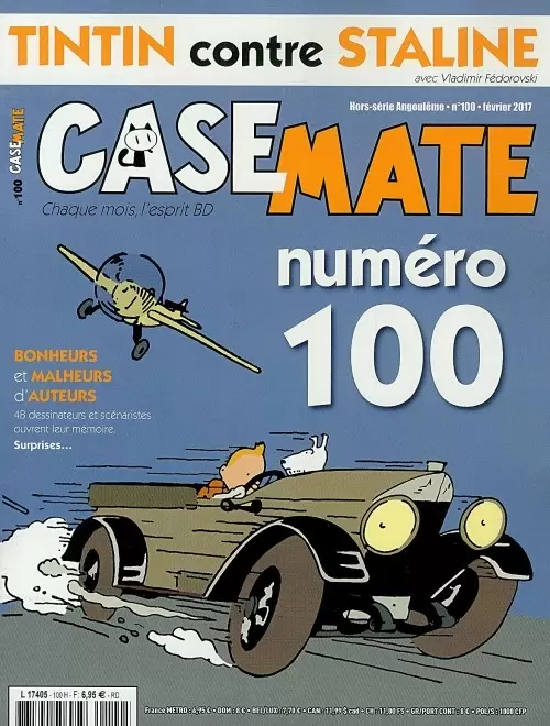 Casemate - Casemate n°100