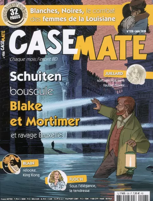 Casemate - Casemate n°126