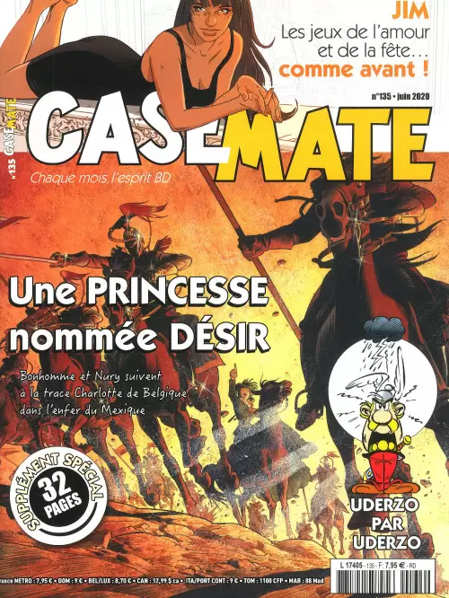 Casemate - Casemate n°135
