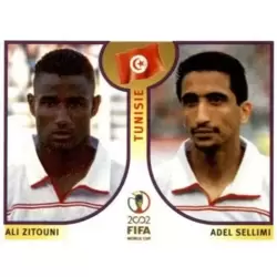 Ali Zitouni/Adel Sellimi - Tunisie