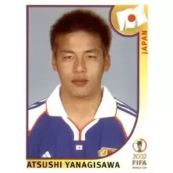 Atsushi Yanagisawa - Japan