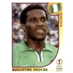 Augustine Okocha - Nigeria