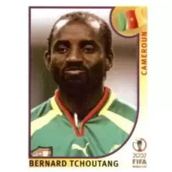 Bernard Tchoutang - Cameroun