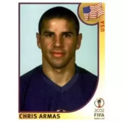 Chris Armas - USA
