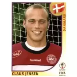 Claus Jensen - Danmark