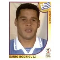 Dario Rodriguez - Uruguay