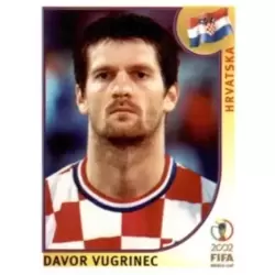Davor Vugrinec - Hrvatska