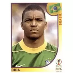 Dida - Brasil