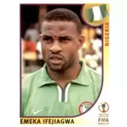 Emeka Ifejiagwa - Nigeria