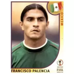 Francisco Palencia - Mexico