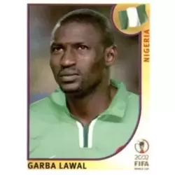 Garba Lawal - Nigeria