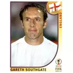 Checklist Gareth Southgate