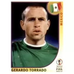 Gerardo Torrado - Mexico