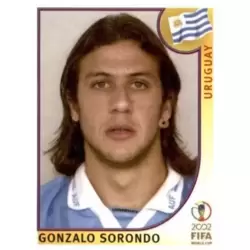 Gonzalo Sorondo - Uruguay