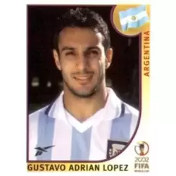 Gustavo Adrian Lopez - Argentina