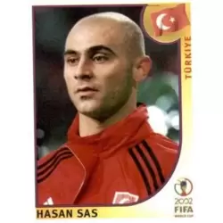 Hasan Sas - Türkiye