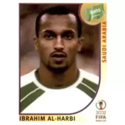 Ibrahim Al-Harbi - Saudi Arabia