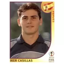 Iker Casillas - España