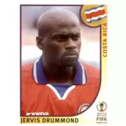 Jervis Drummond - Costa Rica