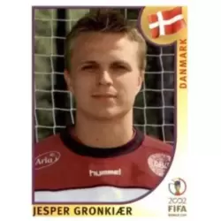 Jesper Gronkjaer - Danmark