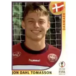 Jon Dahl Tomasson - Danmark